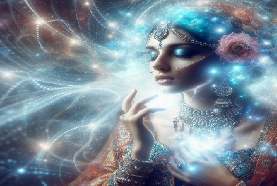 Divine Healing Valley — Sacred Healing