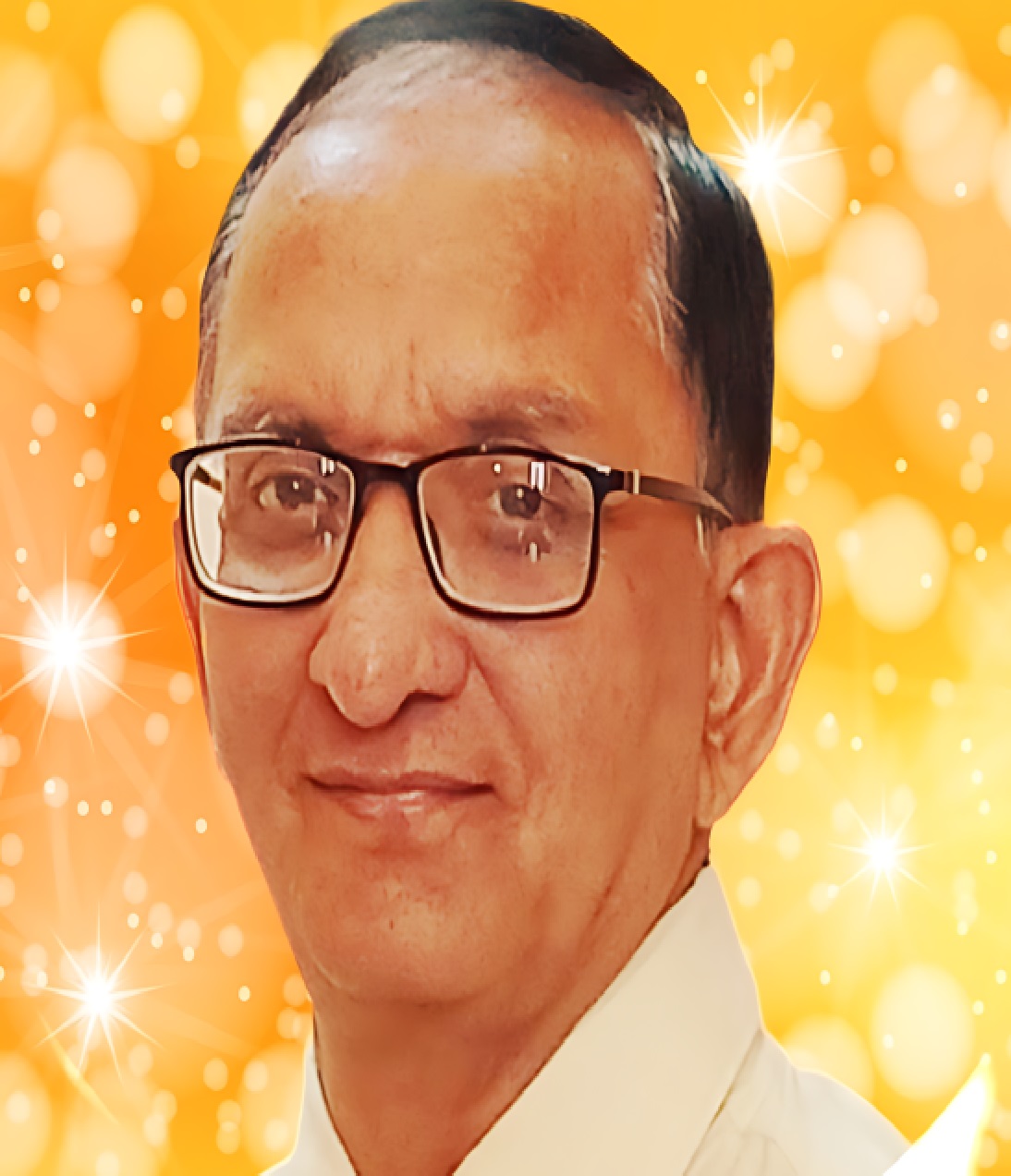 Shashidhar — Spiritualist & Vedic Healer